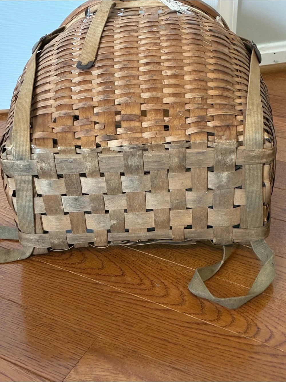 Antique item description